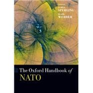 Book cover for The Oxford Handbook of NATO