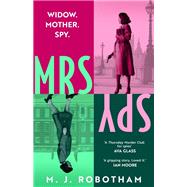 Book cover for Mrs Spy