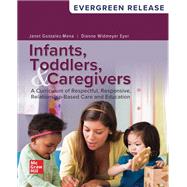 Book cover for Infants, Toddlers, and Caregivers (2025 Evergreen Release)