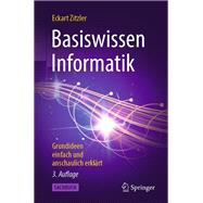Book cover for Basiswissen Informatik
