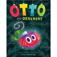 Book cover for Otto The Ornament