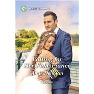 Book cover for Falling for Her Fake Fiancé