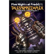 Book cover for Five Nights at Freddy's: Tales from the Pizzaplex Graphic Novel Collection Vol. 2