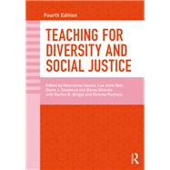 Book cover for Teaching for Diversity and Social Justice