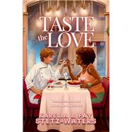 Book cover for Taste the Love