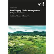 Book cover for Food Supply Chain Management
