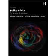 Book cover for Police Ethics