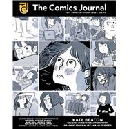 Book cover for The Comics Journal #311