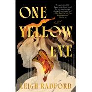 Book cover for One Yellow Eye A Novel