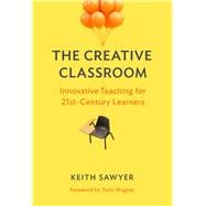 Book cover for The Creative Classroom