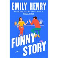 Book cover for Funny Story