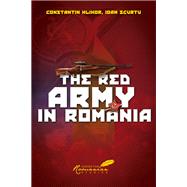 Book cover for Red Army in Romania
