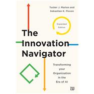 Book cover for The Innovation Navigator