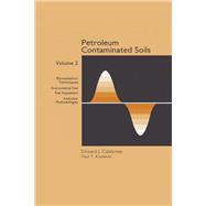 Book cover for Petroleum Contaminated Soils, Volume II