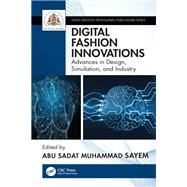 Book cover for Digital Fashion Innovations