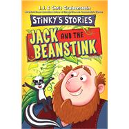 Book cover for Stinky's Stories #2: Jack and the Beanstink