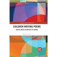 Book cover for Children Writing Poems