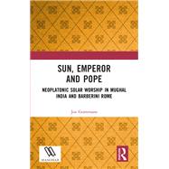 Book cover for Sun, Emperor and Pope