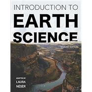 Book cover for Introduction to Earth Science, Second Edition