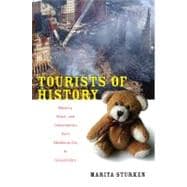 Book cover for Tourists of History