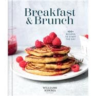 Book cover for Williams Sonoma Breakfast & Brunch