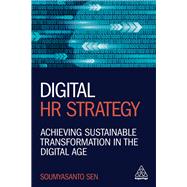 Book cover for Digital Hr Strategy