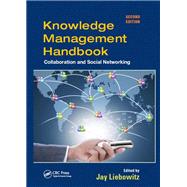 Book cover for Knowledge Management Handbook