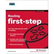 Book cover for Routing First-Step