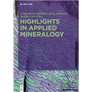 Book cover for Highlights in Applied Mineralogy