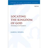 Book cover for Locating the Kingdom of God