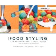 Book cover for More Food Styling for Photographers & Stylists