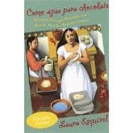 Book cover for Como agua para chocolate / Like Water for Chocolate