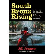 Book cover for South Bronx Rising