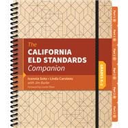 Book cover for The California Eld Standards Companion