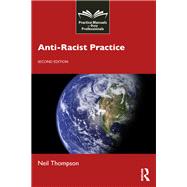 Book cover for Anti-Racist Practice