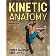 Book cover for Kinetic Anatomy