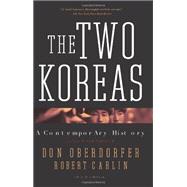 Book cover for The Two Koreas A Contemporary History