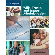 Book cover for Wills, Trusts, and Estate Administration