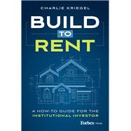 Book cover for Build to Rent