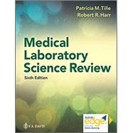 Book cover for Medical Laboratory Science Review