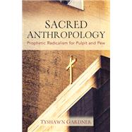 Book cover for Sacred Anthropology