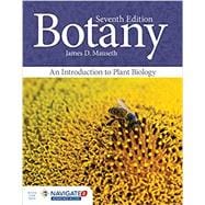 Book cover for Botany: Introduction to Plant Biology and Botany: A Lab Manual Introduction to Plant Biology and Botany: A Lab Manual