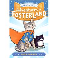 Book cover for Super Spinach