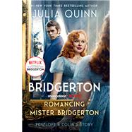 Book cover for Romancing Mister Bridgerton