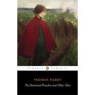 Book cover for The Distracted Preacher and Other Tales
