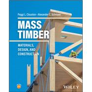 Book cover for Mass Timber: Materials, Design, and Construction