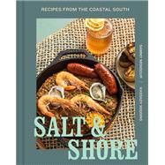 Book cover for Salt and Shore
