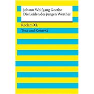Book cover for Die Leiden des jungen Werther