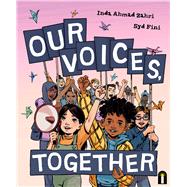Book cover for Our Voices, Together