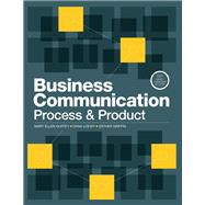 Book cover for Business Communication: Process & Product Brief